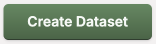 Create Dataset button in Atlas