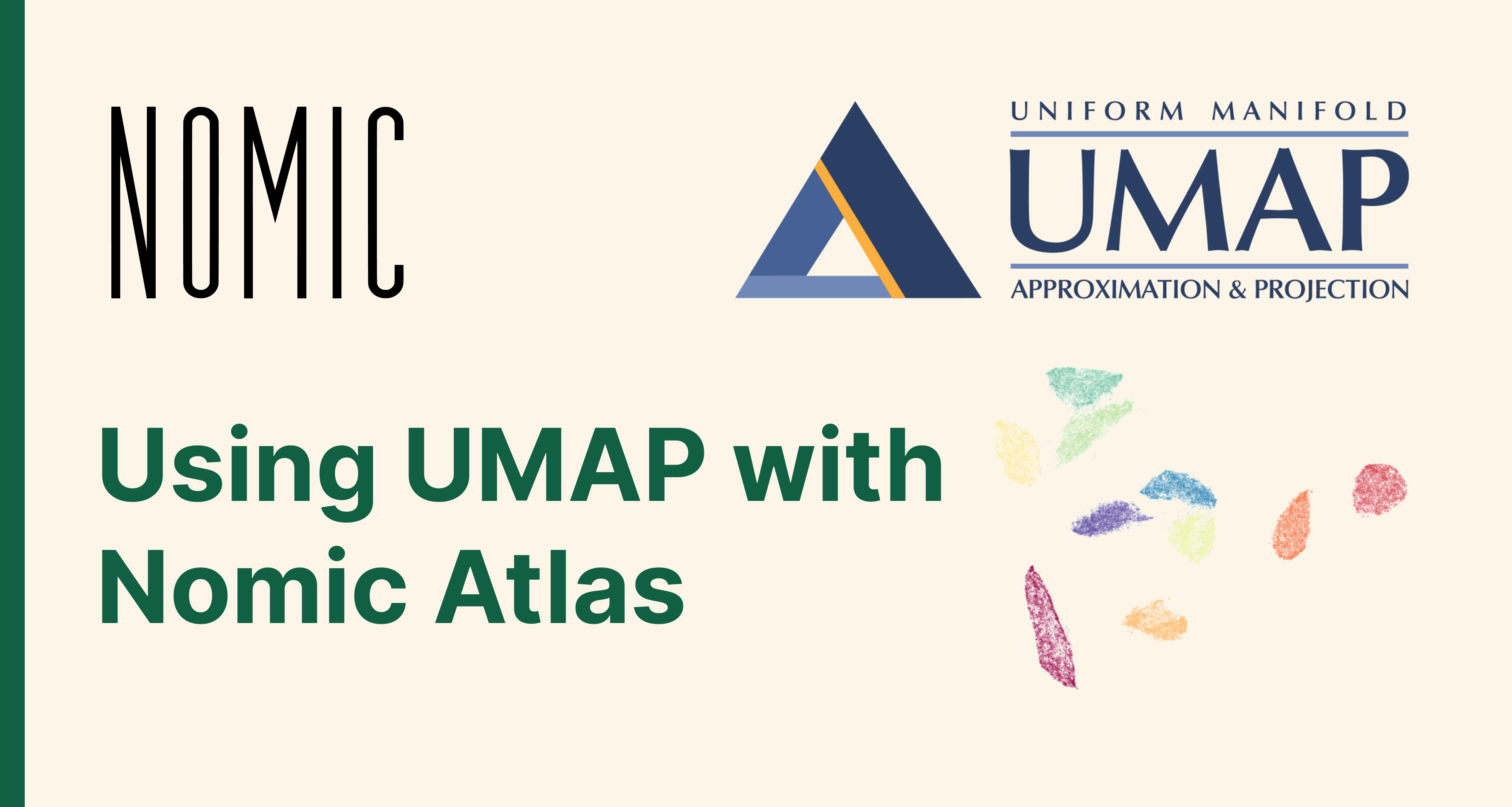 UMAP with Atlas