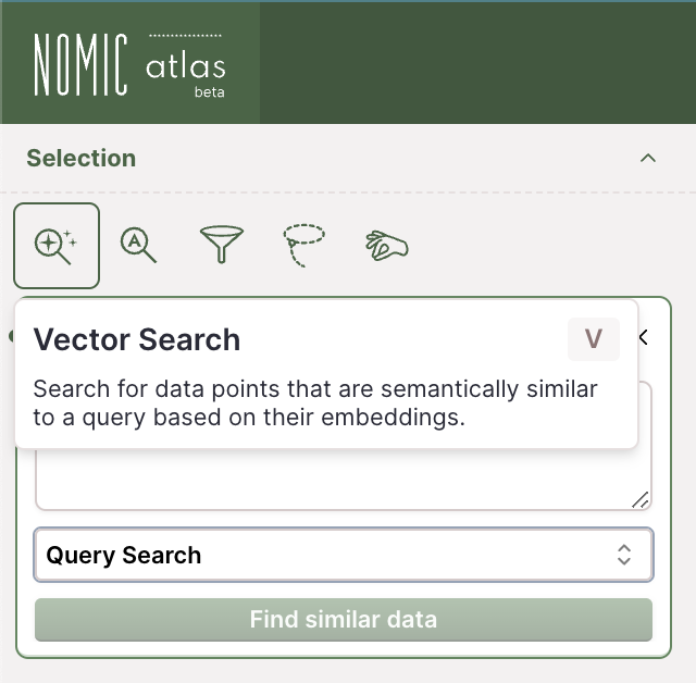 Vector Search Tool